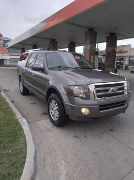2012 Ford Expedition EL Limited 4 x 4 for sale in Detroit, MI