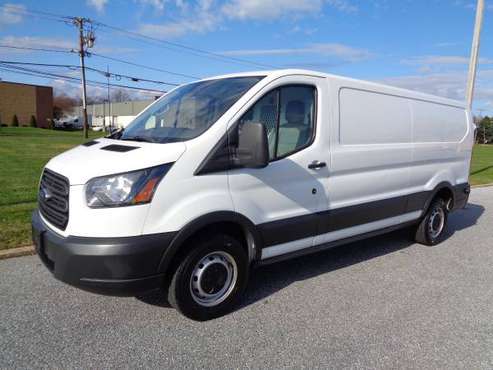 2015 FORD TRANSIT 350 CARGO - cars & trucks - by dealer - vehicle... for sale in PALMYRA, NJ