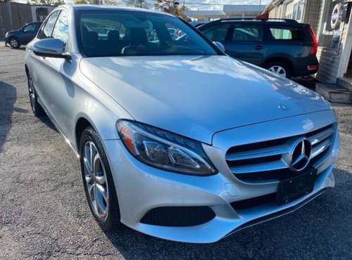 2017 Mercedes Benz C300 4Matic - - by dealer - vehicle for sale in Cranston, CT