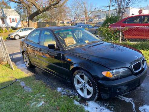 BMW 325i sedan - cars & trucks - by owner - vehicle automotive sale for sale in Silver Spring, District Of Columbia
