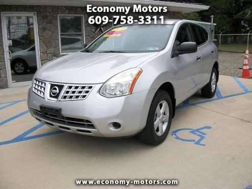 2010 Nissan Rogue S AWD - cars & trucks - by dealer - vehicle... for sale in Wrightstown, NJ