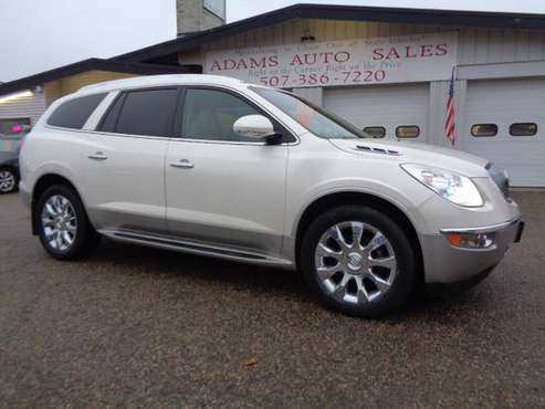 2012 BUICK ENCLAVE PREMIUM - cars & trucks - by dealer - vehicle... for sale in Mankato, MN