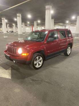 2013 Jeep Patriot Latitude - cars & trucks - by owner - vehicle... for sale in Syracuse, NY