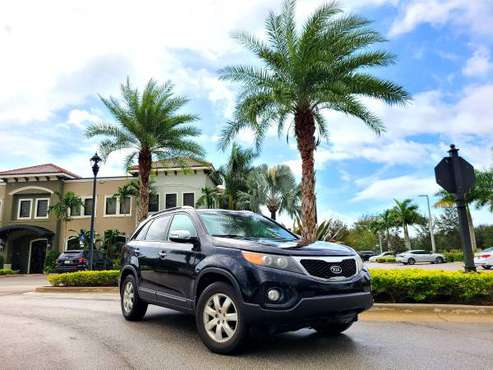 2011 Kia Sorento SUV - cars & trucks - by owner - vehicle automotive... for sale in Port Saint Lucie, FL