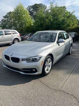 2017 BMW 330i - - by dealer - vehicle automotive sale for sale in Norcross, GA