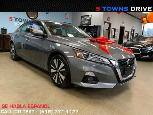 2019 Nissan Altima SL 2.5 SL Sedan **Guaranteed Credit Approval** -... for sale in Inwood, MD