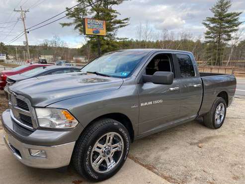2012 Dodge Ram 1500 - cars & trucks - by dealer - vehicle automotive... for sale in Alton, NH