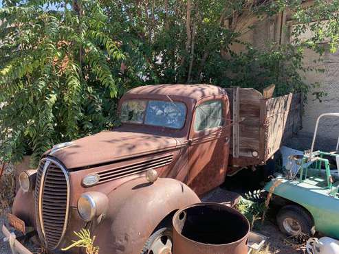 1938 ford truck for sale in Ordway, CO