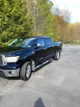 2011 Toyota Tundra Crewmax Platinum for sale in Bow, NH