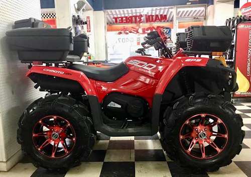 NEW ATV SXS CF MOTO for sale in Tishomingo, MS