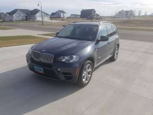 BMW X5 XDrive50i - cars & trucks - by owner - vehicle automotive sale for sale in Fargo, ND
