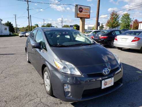 2010 TOYOTA PRIUS with - cars & trucks - by dealer - vehicle... for sale in Winchester, MD