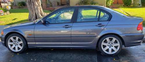2001 BMW 325i--NEEDS WORK - cars & trucks - by owner - vehicle... for sale in El Segundo, CA