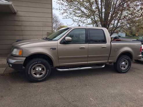 2003 Ford F150 Lariet (needs work) for sale in Farmington, MN