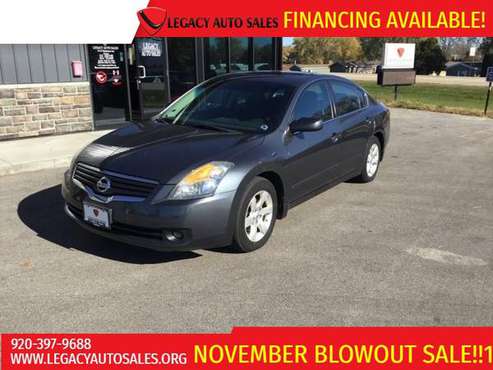 2009 NISSAN ALTIMA 2.5 - cars & trucks - by dealer - vehicle... for sale in Jefferson, WI