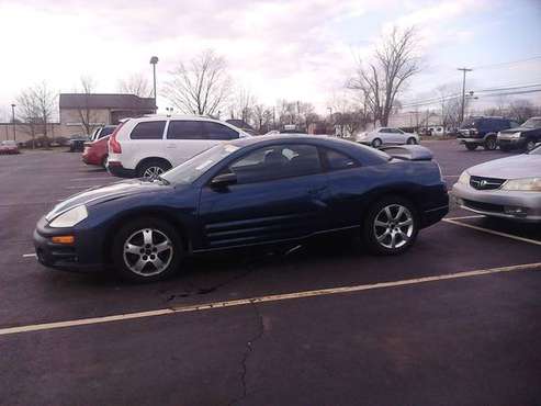 2004 mitsubishi eclipse needs work - cars & trucks - by owner -... for sale in Telford, PA