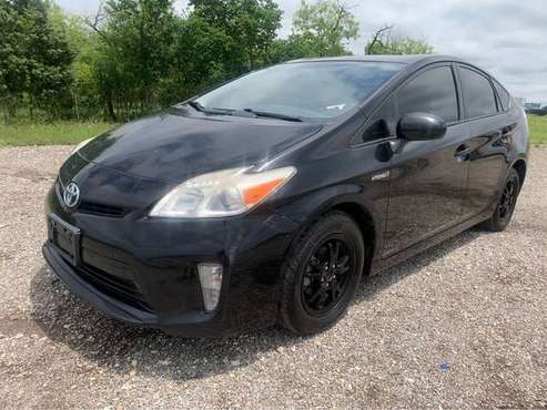 2013 Toyota Prius - - by dealer - vehicle automotive for sale in Austin, TX