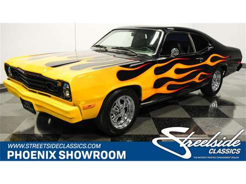 1974 Plymouth Duster for sale in Mesa, AZ