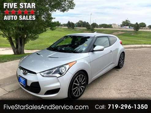 2012 Hyundai Veloster Base - cars & trucks - by dealer - vehicle... for sale in Pueblo, CO