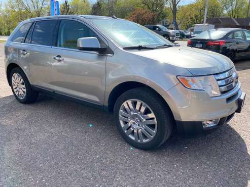 2008 Ford Edge Limited AWD 135, xxx miles - - by dealer for sale in Stacy, MN
