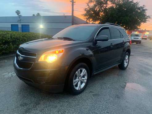 2015 Chevrolet Equinox LT - - by dealer - vehicle for sale in miami fl 33166, FL