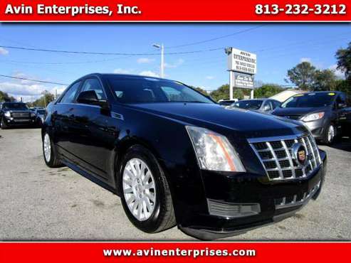 2013 Cadillac CTS Luxury BUY HERE/PAY HERE ! - - by for sale in TAMPA, FL