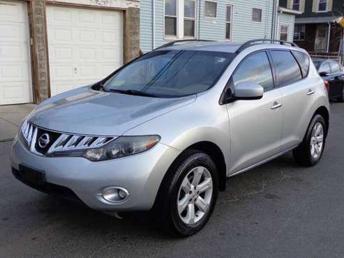 2009 Nissan Murano Awd - - by dealer - vehicle for sale in Somerville, MA