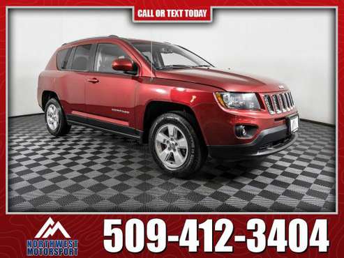 2017 Jeep Compass Latitude FWD - - by dealer for sale in Pasco, OR