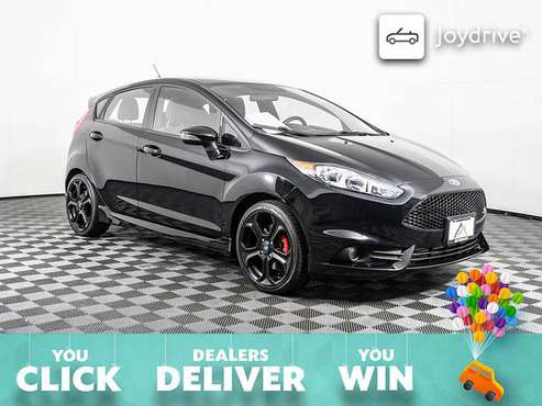2019-Ford-Fiesta-ST-1.6L GTDI ECOBOOST-Manual - cars & trucks - by... for sale in PUYALLUP, WA