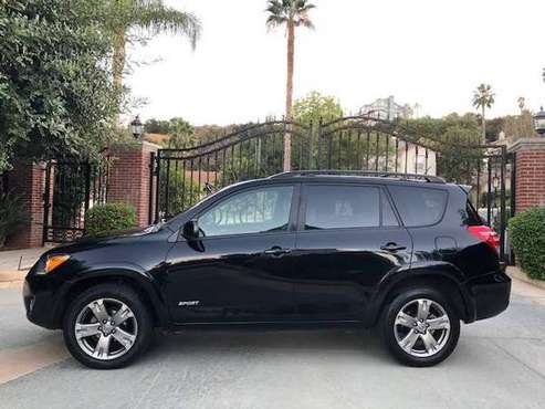 Toyota Rav4 SUV, Beautiful and Super Reliable, Low Miles, 1 Owner -... for sale in calabasas, CA