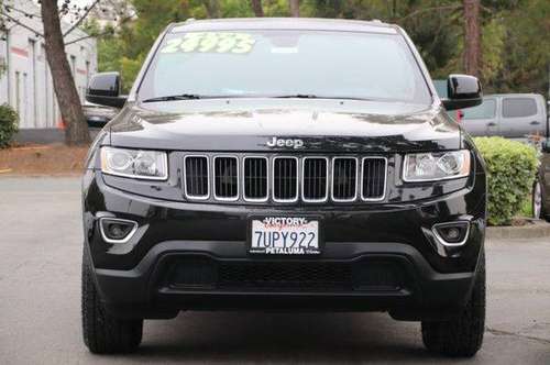 2016 Jeep Grand Cherokee for sale in Petaluma , CA