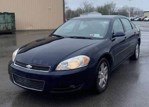 2007 Chevy Impala for sale in Rochester , NY