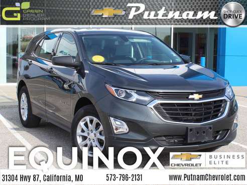 2018 Chevy Equinox LS AWD [Est Mo Payment 353] for sale in California, MO