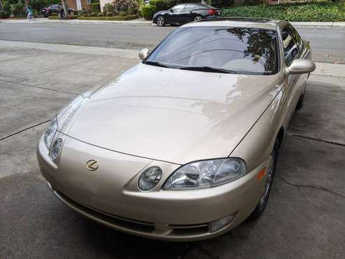 1993 Lexus SC300 for sale in Mountain View, CA