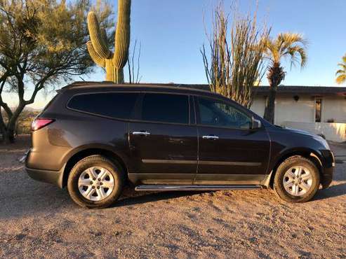 chevy traverse 2016 - cars & trucks - by owner - vehicle automotive... for sale in Wickenburg, AZ