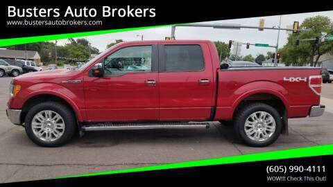 WOW!!! 2010 Ford F150 Supercrew XLT 4WD for sale in Mitchell, SD