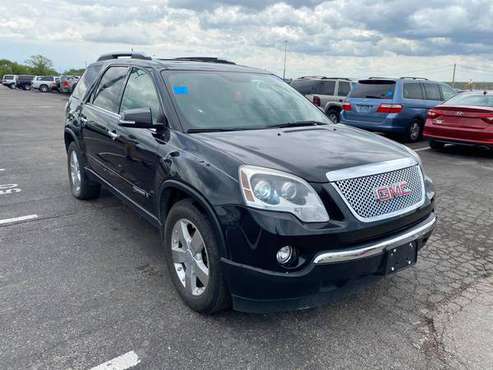 2008 Gmc Acadia Slt-1 - - by dealer - vehicle for sale in Saint Louis, MO