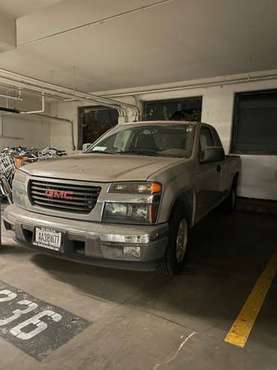 GMC Canyon Extended Cab - only 47K miles for sale in Marina Del Rey, CA