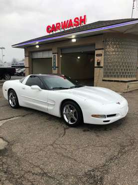 1999 Chevrolet Corvette - cars & trucks - by owner - vehicle... for sale in Canton, OH