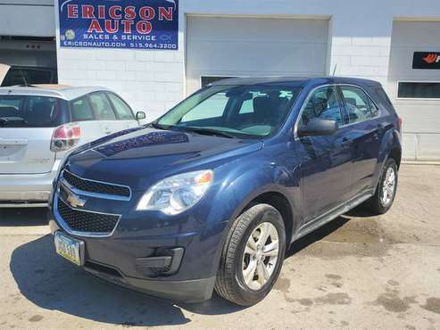 2015 Chevrolet Equinox LS NEW Engine - - by dealer for sale in Ankeny, IA