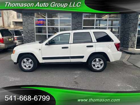 2005 Jeep Grand Cherokee Laredo 4dr Laredo - cars & trucks - by... for sale in Bend, OR