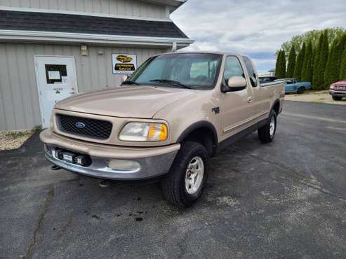 1998 Ford F150 - - by dealer - vehicle automotive sale for sale in Watertown, WI