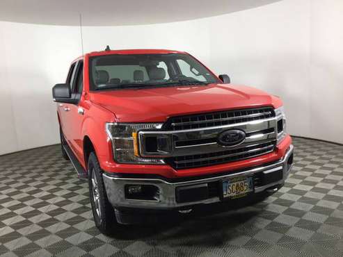 2019 Ford F-150 Vermillion Red INTERNET SPECIAL! - cars & trucks -... for sale in Anchorage, AK