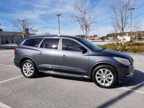 2013 Buick Enclave - cars & trucks - by owner - vehicle automotive... for sale in Powder Springs, GA