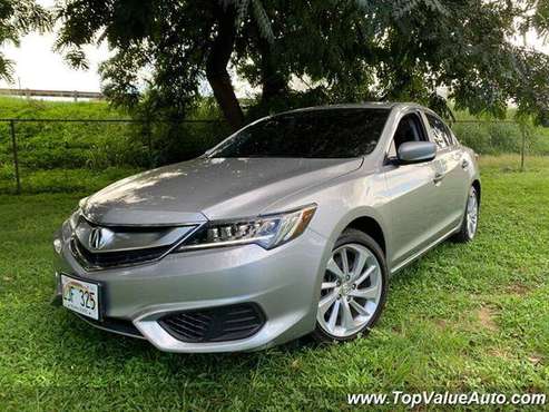 2018 Acura ILX 4dr Sedan - CALL/TEXT No Credit Check - cars & trucks... for sale in Wahiawa, HI