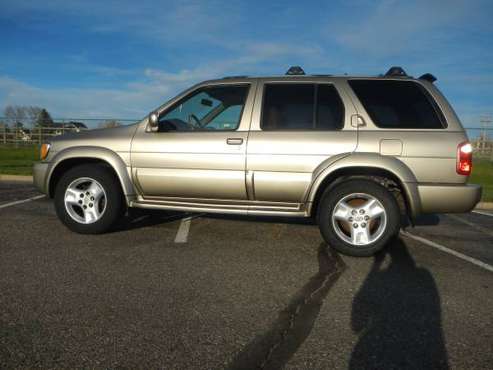 2002 Infiniti QX4 for sale in Fort Collins, CO