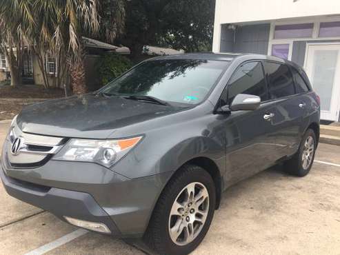 2008 Acura MDX AWD with Technology Package In Excellent Condition for sale in Fort Walton Beach, FL