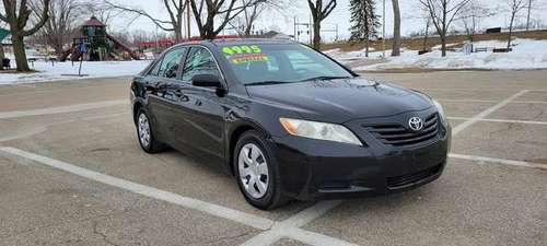 2009 Toyota Camry LE - - by dealer - vehicle for sale in Marion, IA
