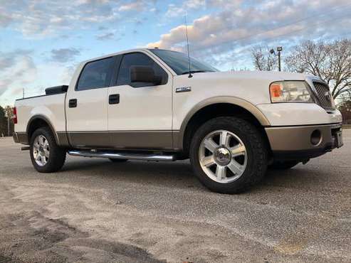 2006 F150 lariat - cars & trucks - by owner - vehicle automotive sale for sale in Milan, TN