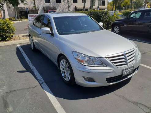 2009 Hyundai Genesis Fully Loaded! Only 700 Down! - cars & for sale in Corona, CA